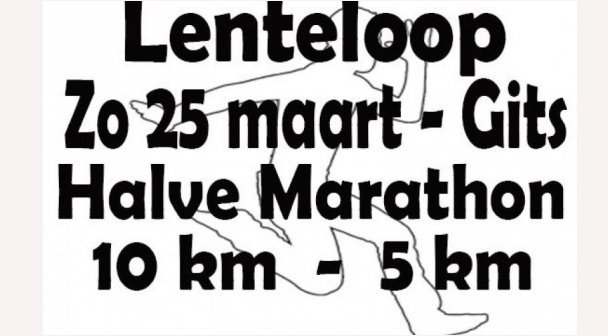 Lenteloop 2018 De Rode Lopers 