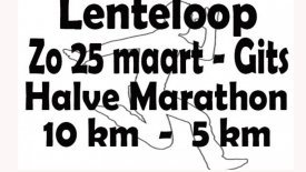 Lenteloop 2018 De Rode Lopers 