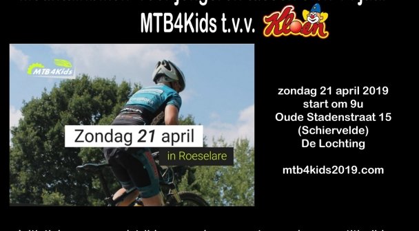 MTB4Kids 2019