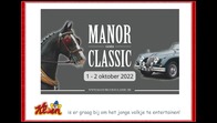 Kloen op Manor Goes Classic