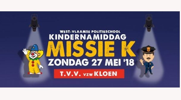 West-Vlaamse Politieschool - Missie K tvv Kloen 