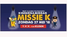 West-Vlaamse Politieschool - Missie K tvv Kloen 