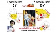 Kloen Mondmaskers