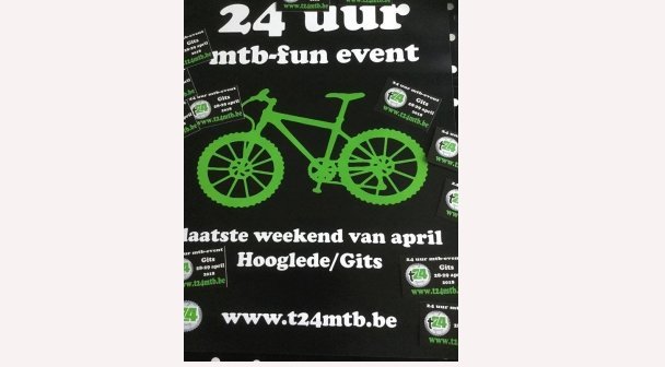 24 uur MTB Marathon