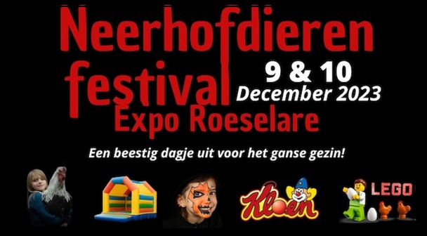 Neerhofdierenfestival 2023