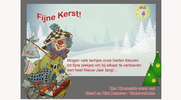 Een inspirerende Kerst