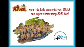 ORKA Zomerkamp 2021 