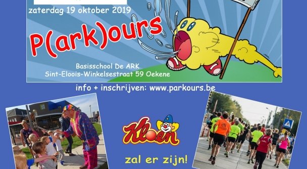 P(ark)ours 2019