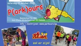 P(ark)ours 2019