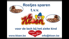 Rostjes t.v.v. Kloen