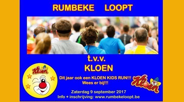 Rumbeke loopt 2017