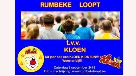 Rumbeke loopt 2018