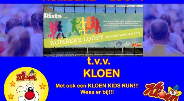 Rumbeke loopt 2019