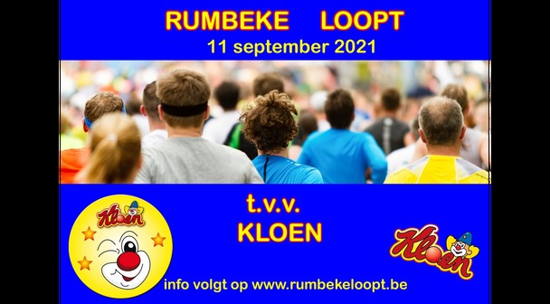 Rumbeke loopt 2021