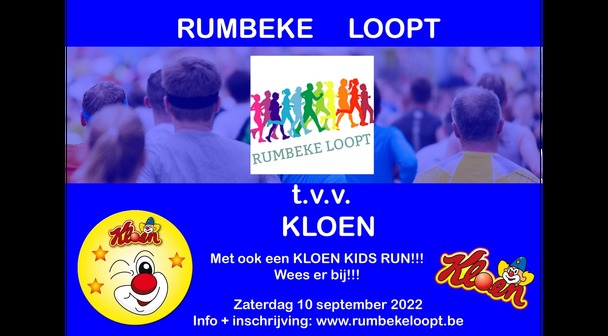 Rumbeke loopt 2022