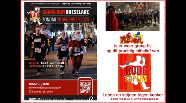 Santarun Roeselare 2025