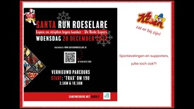 Santa Run Roeselare
