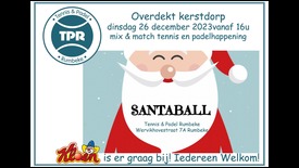 TPR Santaball