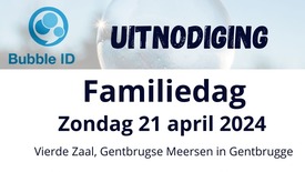 Familiedag Bubble ID Gentbrugse Meersen2024