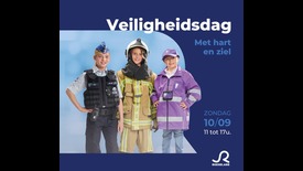 Kloen op Veiligheidsdag