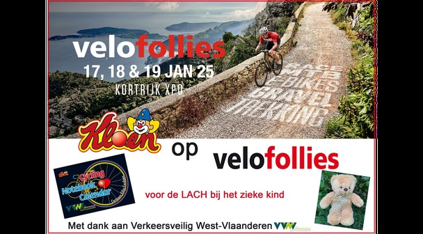 Velofollies 2025