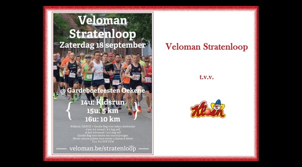 Veloman Stratenloop 2021