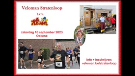 Veloman Stratenloop t.v.v. Kloen