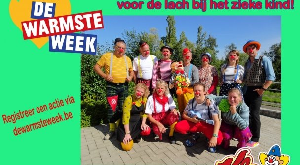 Warmste Week 2019