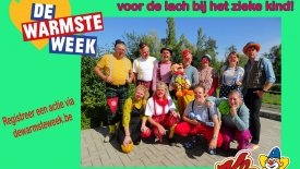 Warmste Week 2019