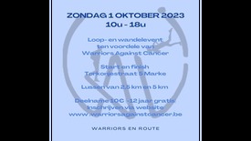 Warriors Against Cancer