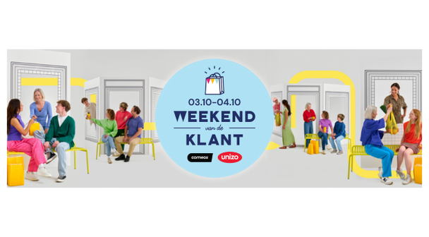 Unizo Weekend van de klant