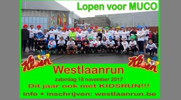 Westlaanrun 2017