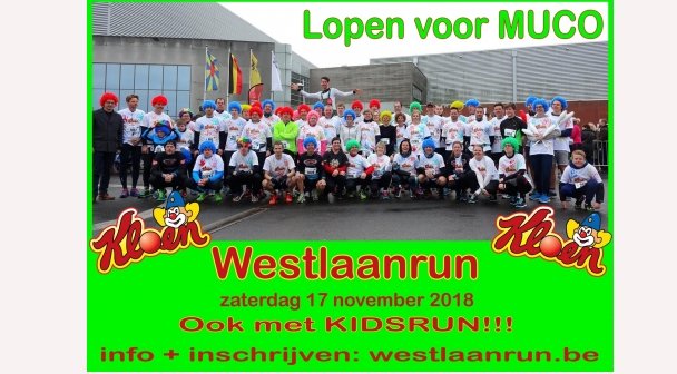 Westlaanrun 2018