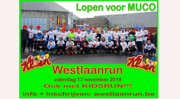 Westlaanrun 2018