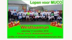 Westlaanrun 2018