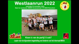Westlaanrun 2022