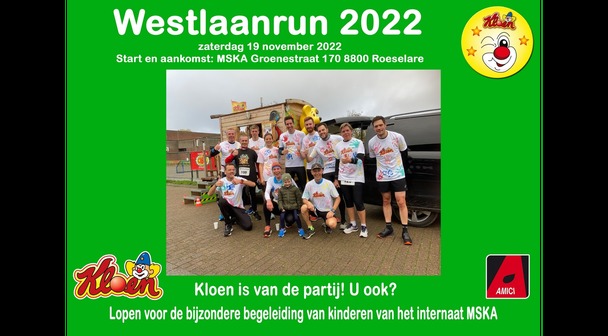 Westlaanrun 2022