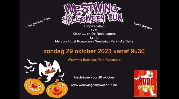 Westwing Halloween Run