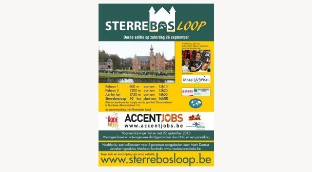 Sterrebosloop 2015