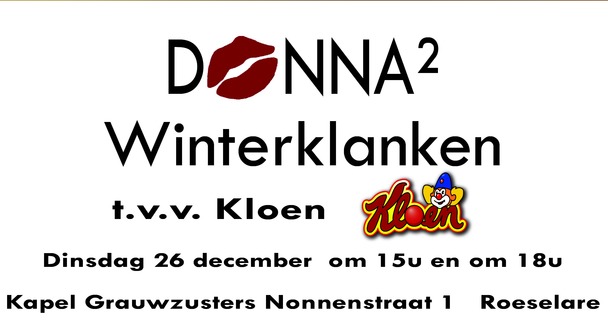 Donna 2 Winterklanken