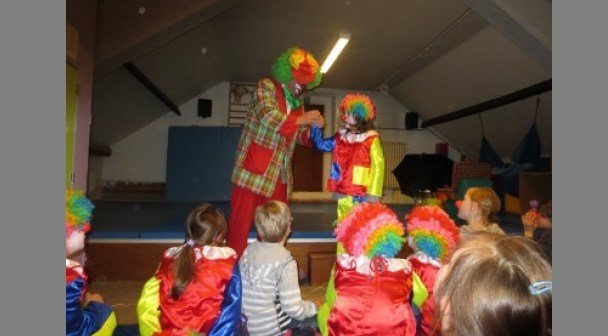 Kloentje in De Parel Sint-Idesbald