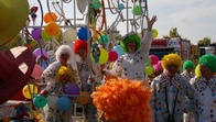 Kloen Clownparade Wereldrecord