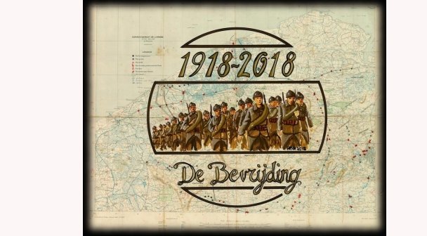 Kloen op De Bevrijding 1918-2018