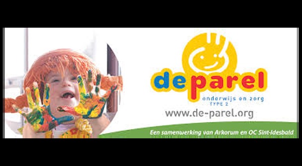 Met Clown Lily in De Parel