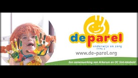 Met Clown Lily in De Parel