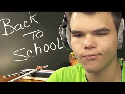 Exciting New Video Kloojjes About Education And Jelly - sanna jelly go back to school roblox