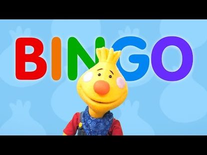 Bingo Sing Along With Tobee Bingo Dog Song Kids Songs 00