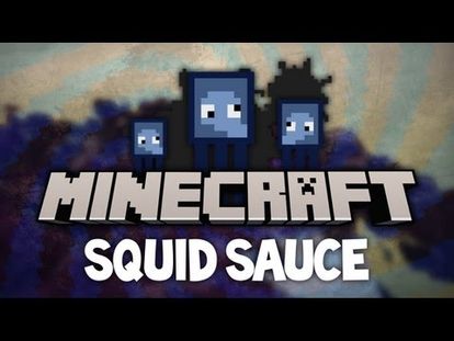 stampy battle mini game with squid