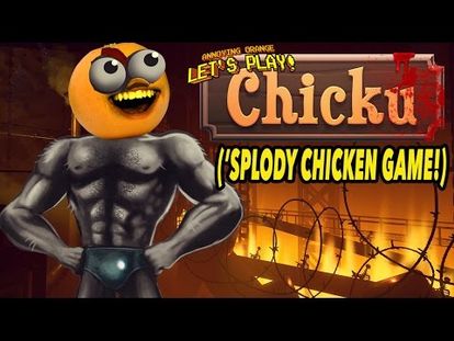 Annoying Orange Gaming Video Kloojjes New Posts Discovered By Our Members - roblox chicken simulator annoying orange plays youtube