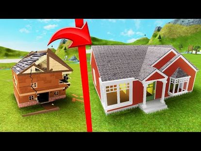 Roblox Houses 1 Story